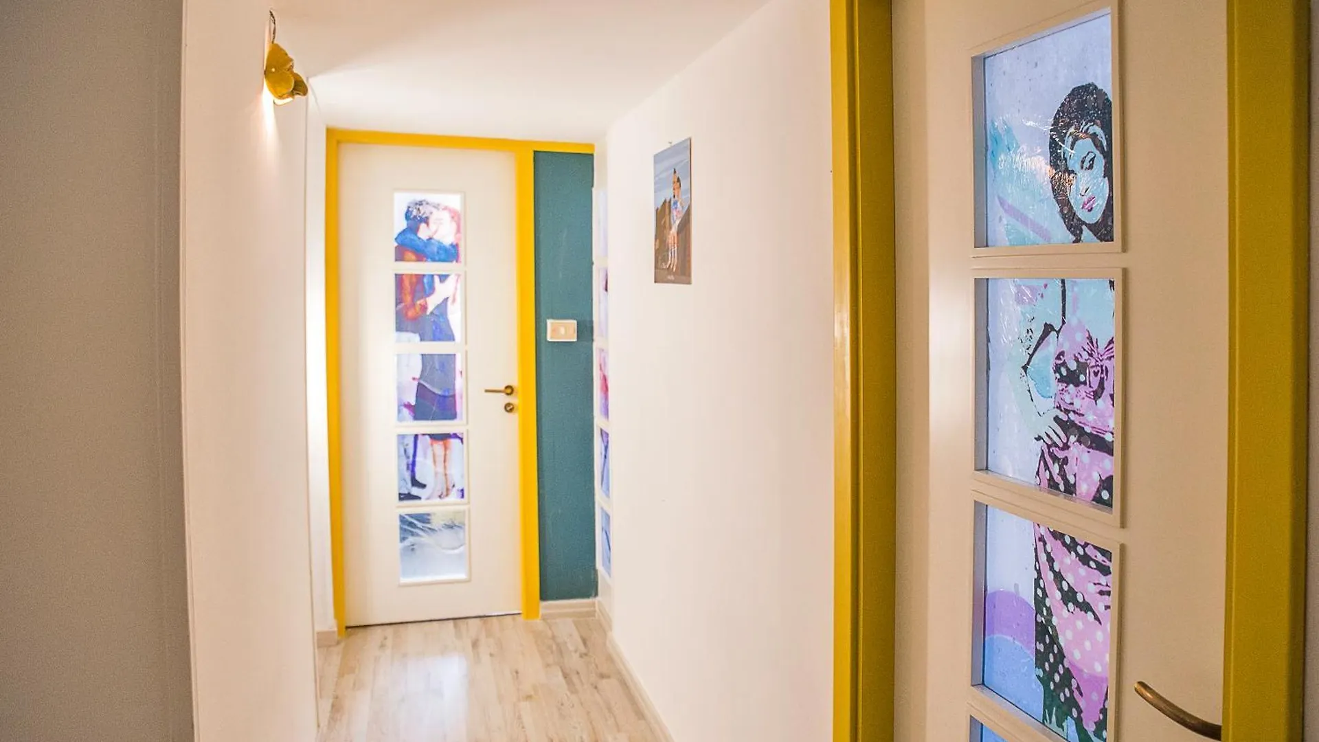Guest house Napoli Connect Guesthouse Italy