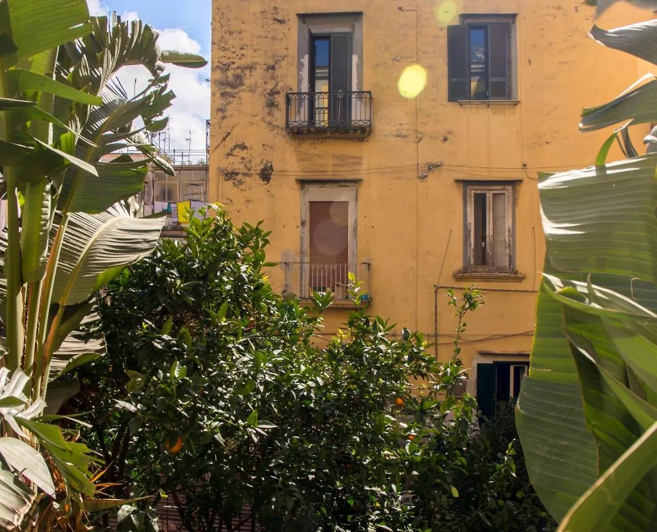 Napoli Connect Guesthouse Guest house Naples