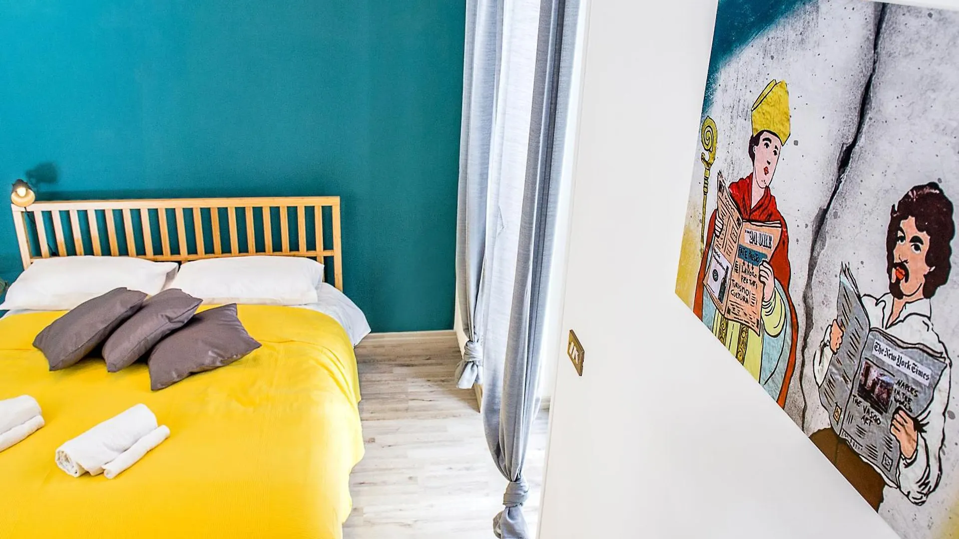 Napoli Connect Guesthouse Guest house