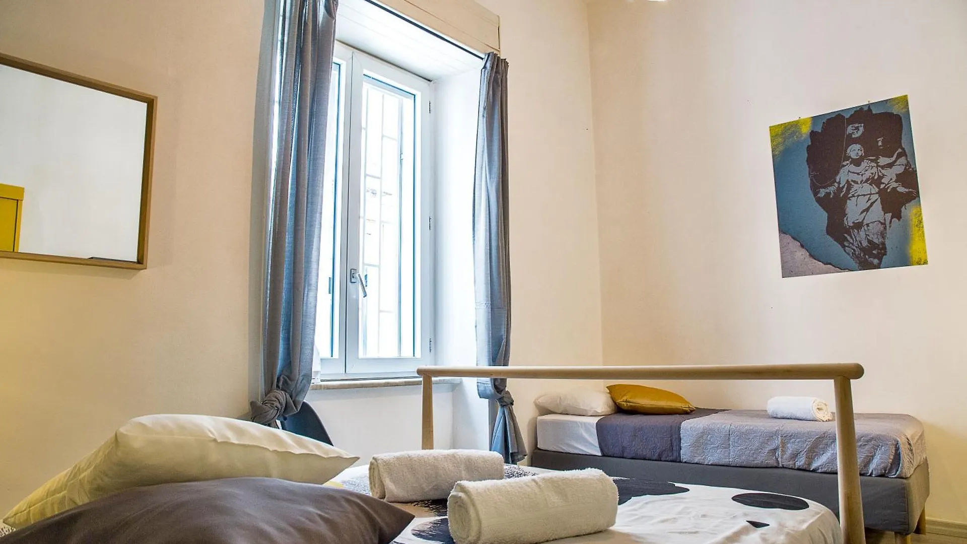 Guest house Napoli Connect Guesthouse