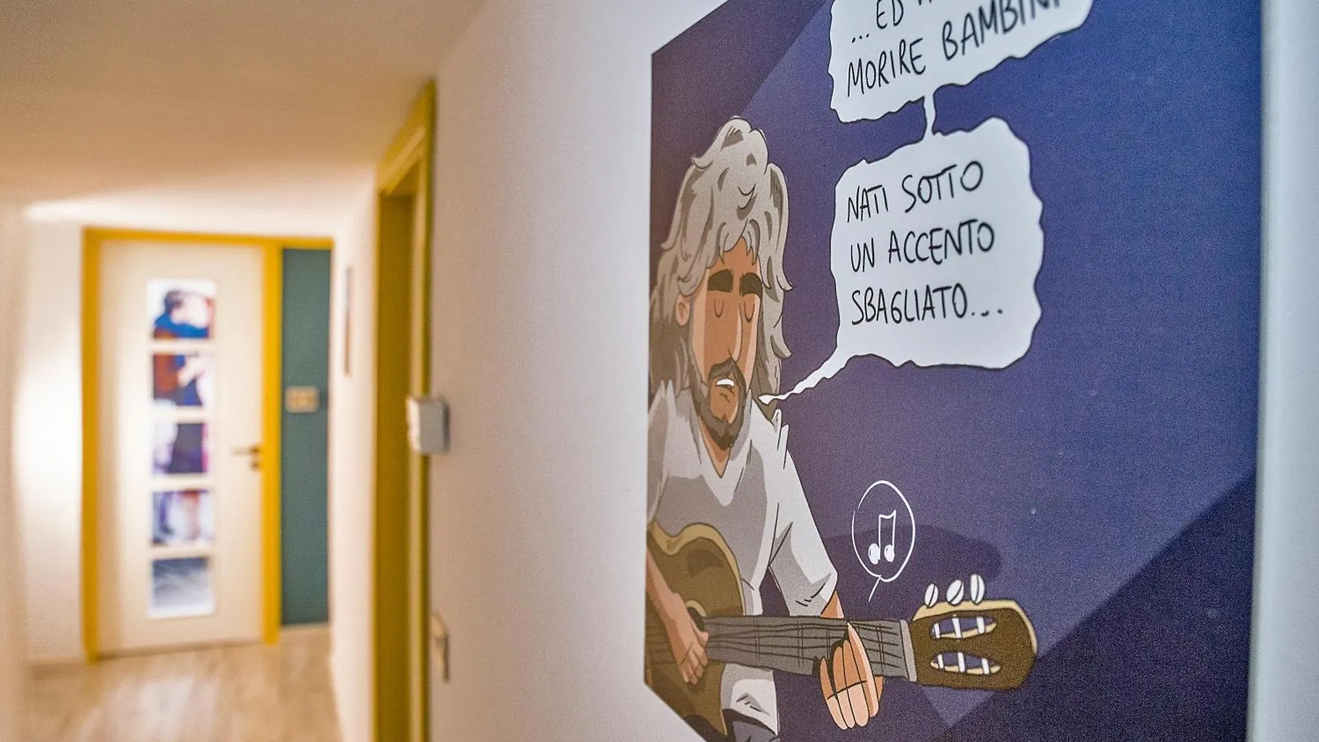 Guest house Napoli Connect Guesthouse