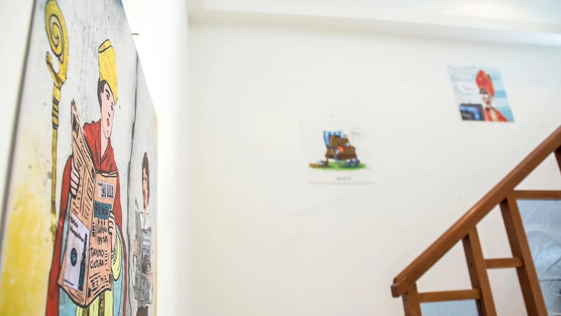 Napoli Connect Guesthouse 0*, Naples Italy