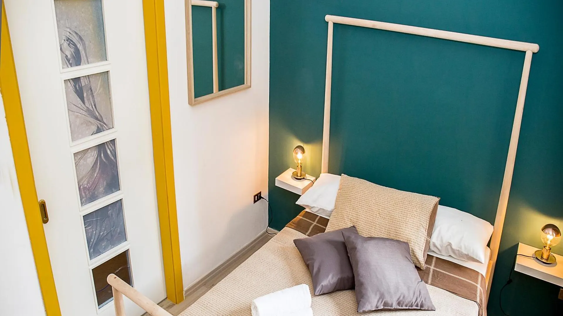 Πανσιόν Napoli Connect Guesthouse
