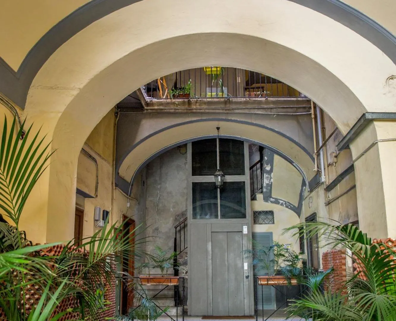 Napoli Connect Guesthouse Naples