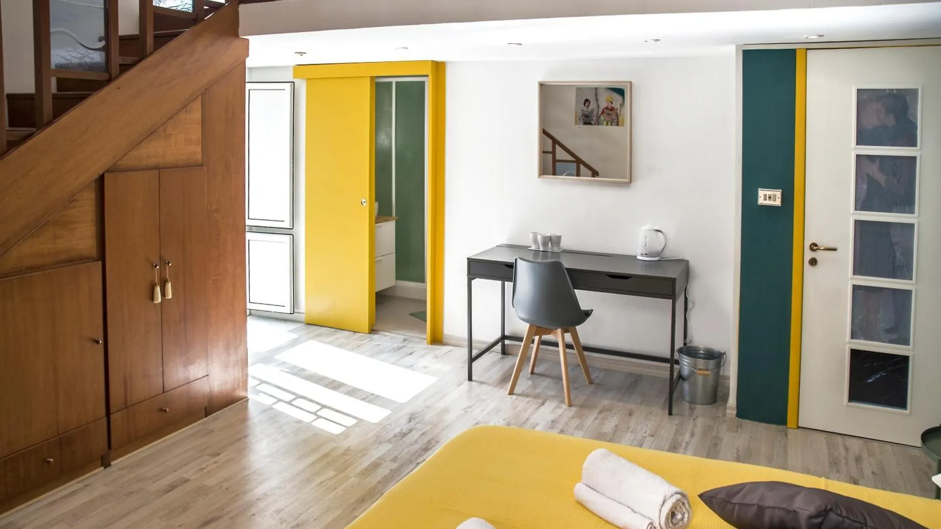 Napoli Connect Guesthouse Guest house Naples